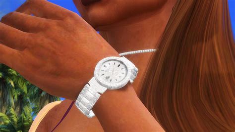 sims 4 rolex watch|sims 4 iced out watch.